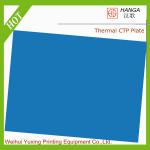 Blue Color Thermal CTP plate