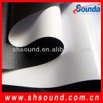 Sounda high quality frontlit pvc flex banner