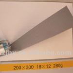 Printable PVC front lit Laminated Blockout-Grey back Flex Banner