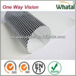 120 micron One Way Vision Film