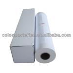 Matte Brght White 100% Polyester Inkjet Canvas Water Resistant 280gsm