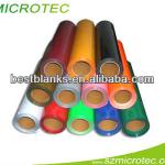 flock printing flock heat transfer film