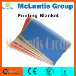 Compressible Printing Blanket