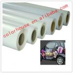 Solvent glossy white SAV for digital printers manufacturer