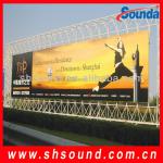 440g pvc frontlit flex banner