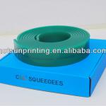 POLYURETHANE SQUEEGEES FOR SCREEN PRINTING