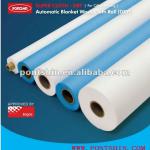 FOGRA Approval DRY. White and Blue Automatic Blanket Wash Cloth Roll