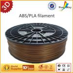 3D Wall Decor mdf Wood Material Filament ABS/PLA 1.75mm 3mm