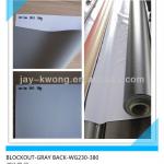 PVC Banner Flex Frontlit Gray back 200*300 18*12 280g