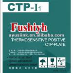CTP plate