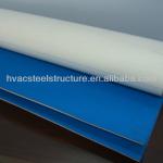 compressible offset printing rubber blanket