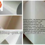 PVC flex banner roll for printing