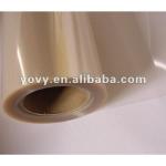100micron clear transparent PET inkjet film for screen printing (dye ink)