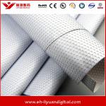 Perforated Vinyl Roll