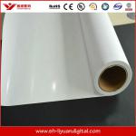 PVC Self Adhesive Vinyl Paper Film Roll For Car