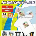 2012 Hot Whole sale A4 heat transfer paper