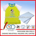 Inkjet and Laser heat transfer paper for dark and light t-shirt A3 A4