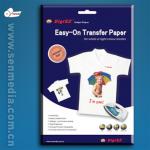 Premium Grade Factory Sale Directly Cotton Heat Transfer Paper