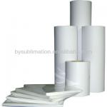 sublimation paper( roll type ,A4 type)