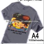 Dark T-shirt Transfer Paper for inkjet printer