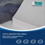 70gsm sublimation paper for 3d sublimation vacuum heat press machine