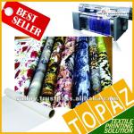 Korea TOPAZ SUBLIMATION FABRIC TM TOPAZ DYESUB PAPER 100g