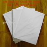 A4 size Sublimation paper for heat press transfer printing