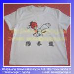 tshirt heat transfer paper for Inkjet printer A4 size 100pcs/bag sublimation paper