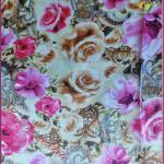 New design sublimation transfer paper pattern for textile