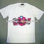 Inkjet T-shirt transfer paper for white fabric