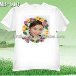 dark color sublimation paper transfer on pure cotton clothes paper factory