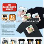 t-shirt heat transfer paper