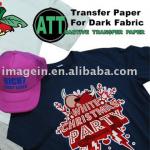 Eco solvent heat transfer paper