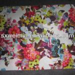 63 inch open ground black ground heat transfer print paper for garment