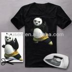 Since 2002 SGS Audited premium quality factory direct sale for dark color t shirt transfer paper