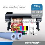heat transfer paper for inkjet printing 64&quot; dye sublimation transfer paper