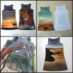 Heat transfer printing for t-shirt