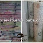 Used heat transfer printing paper for gift packing