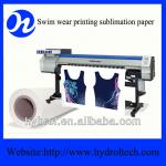 swim wear printing sublimation paper