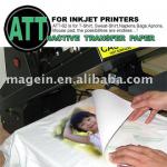 Light Heat transfer paper