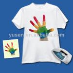 SGS Audited Premium Quality Factory sale directly low price light color heat transfer paper