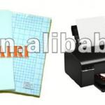 2012 Newest Heat water transfer printing paper