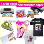 LP-D300 Dark colour T-shirt Laser Heat Transfer paper