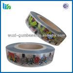 Hot selling high quality transparent transfer paper