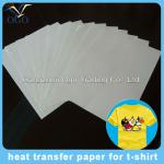 T shirt heat transfer paper Top of sale dry transfer paper