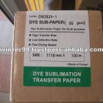 Dye Sublimation Transfer Paper