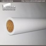 120gsm Tacky Type Sublimation Paper Rolls for Printing on Apperal