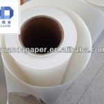 Sublimation transfer paper roll