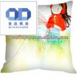 Sublimation paper for pillow