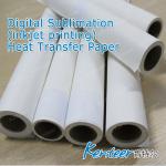 Sublimation Paper in Rolls for Sale (Customized Width)